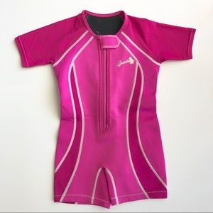 Girls wetsuit Speedo
